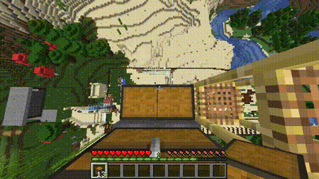 Cenotaph によるデスチェスト自動生成